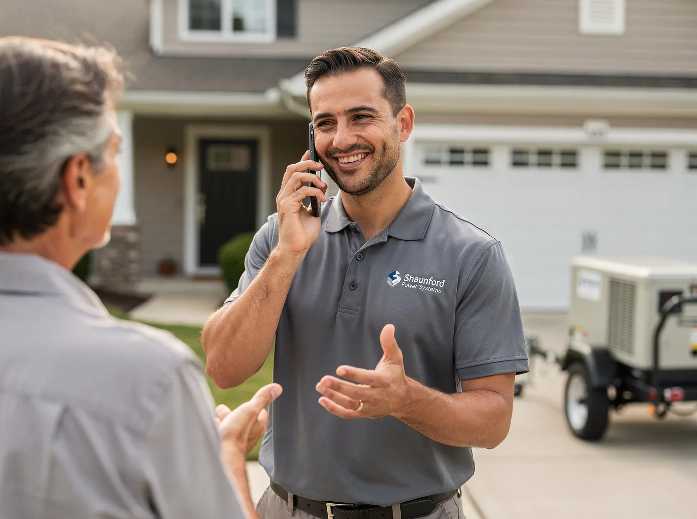 Generator Installation Webster, TX FAQs